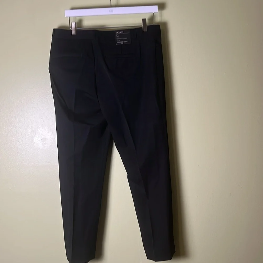 Men's Black Pants